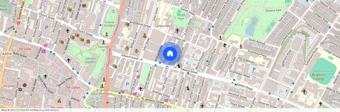 White Street, 11, BN2 0JH, Brighton