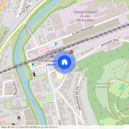 Wintroper Weg 7, 59821 Arnsberg