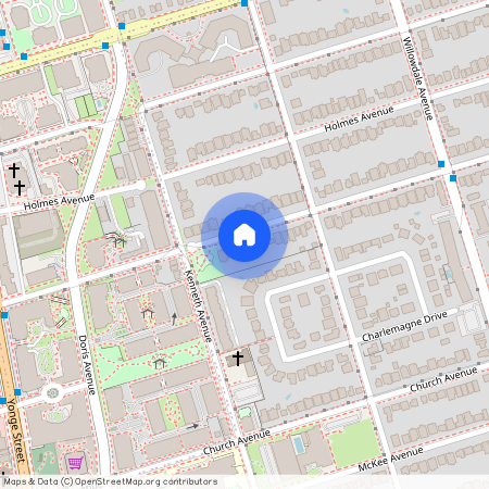 97 Byng Avenue, Toronto