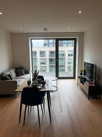 1 Bed Flat, Clipper St, E16 - Photo 2