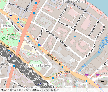 Three Oak Lane, Shad Thames, London, SE1 - Photo 1