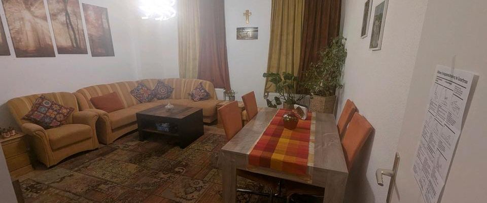 Möblierte Zwei-Zimmer-Wohnung zur Miete - Foto 1