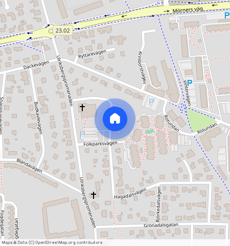 Väster, Växjö, Kronoberg, Hagadalsvägen 38