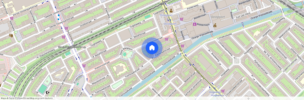 Ingogostraat 1092HX Amsterdam