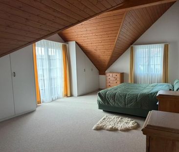charmantes Einfamilienhaus mit viel Umschwung - Foto 3