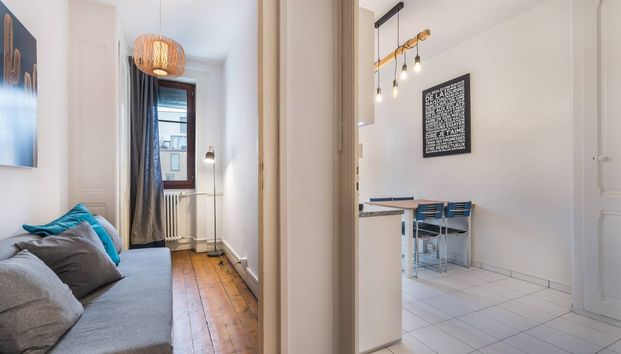 3 Zimmer, 65 m², 3. Stock - Photo 1