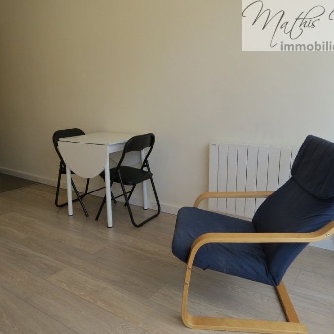 Appartement 1 pièce à Nancy - Photo 1