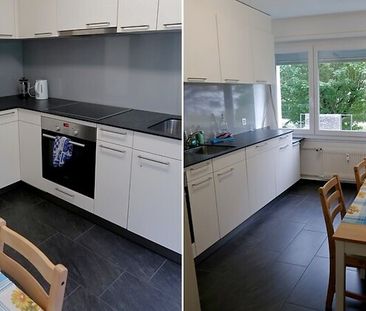 1 Zimmer-Wohnung in Buchs (SG), möbliert, auf Zeit - Foto 6