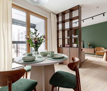 Nowy apartament w Towarowa Square 47.2 m² - Фото 6