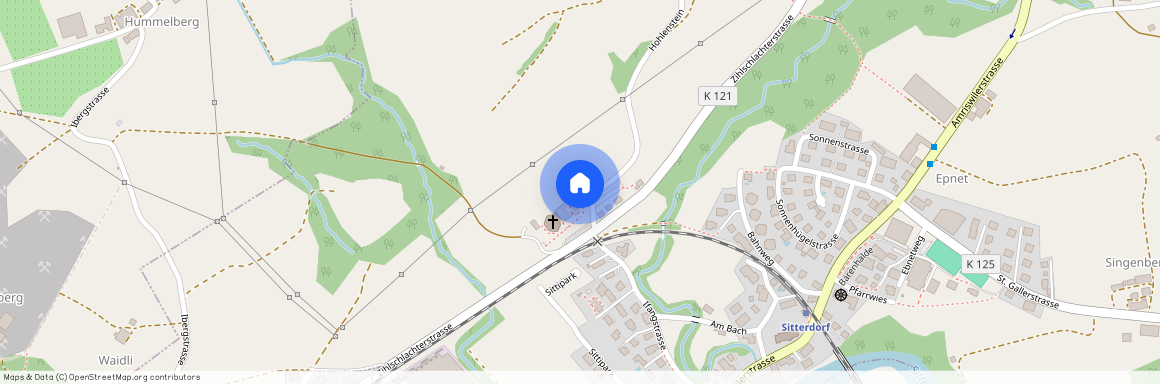 8589 8589 Zihlschlacht-Sitterdorf