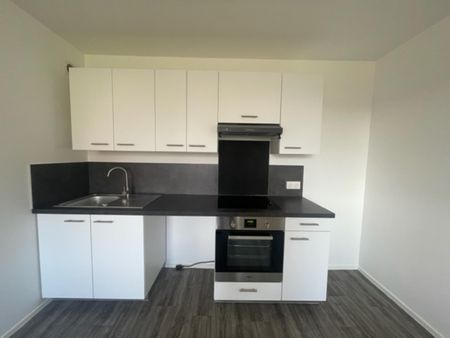 Location Appartement 2 pièces 35m² DUNKERQUE 59240 - Photo 4