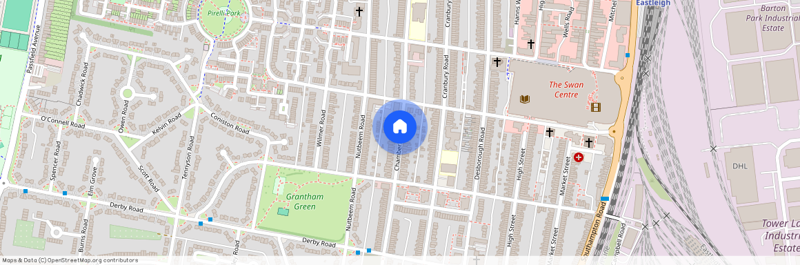 Chamberlayne Road, Eastleigh