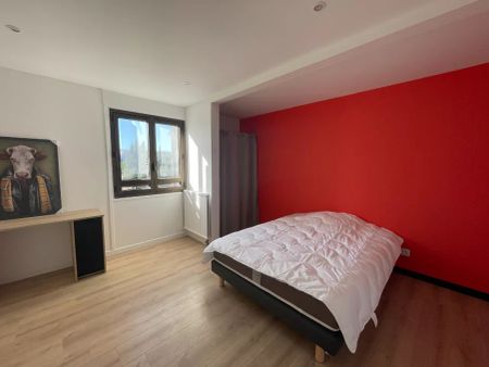 A LOUER - AIX EN PROVENCE - CHAMBRE EN COLOCATION AVEC PARKING - Photo 3