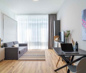 City Pop - Bern - Stylish furnished apartments - Photo 3
