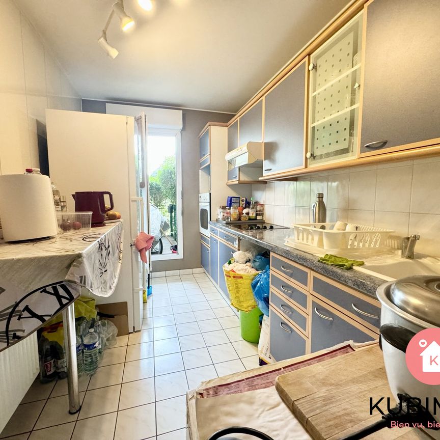 Appartement à louer, 3 pièces - Lognes 77185 - Photo 1