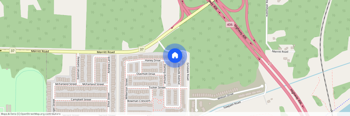 82 Haney Drive, Thorold