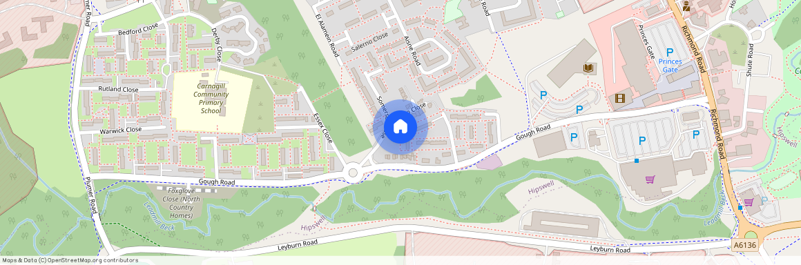 Somerset Close, Catterick Garrison