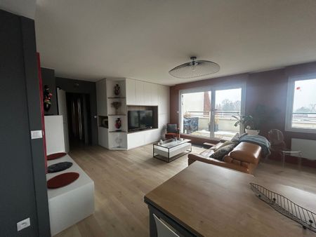 Location Appartement 3 pièces 89m² CROIX 59170 - Photo 2