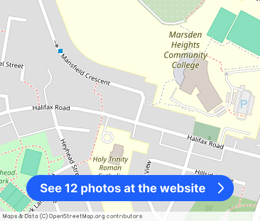 Halifax Road, Brierfield, Nelson, Lancashire, BB9 - Photo 1