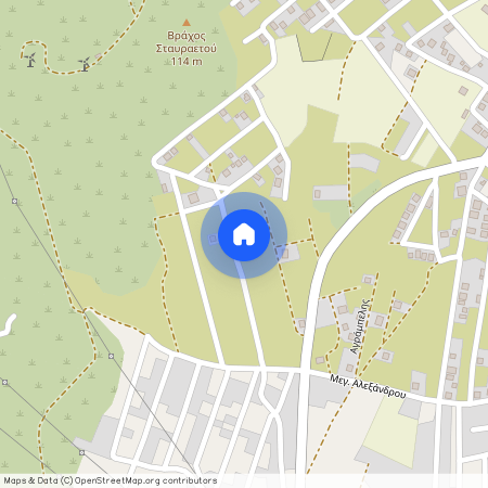 Πανόραμα Μικρολίμανου, Κερατέα