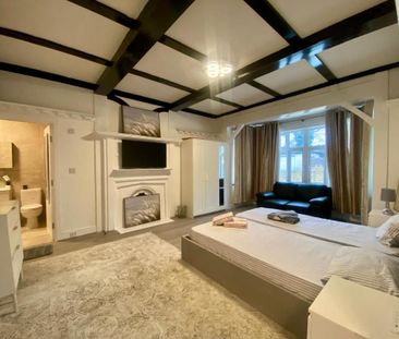 1 bedroom in a house share to rent - Photo 4