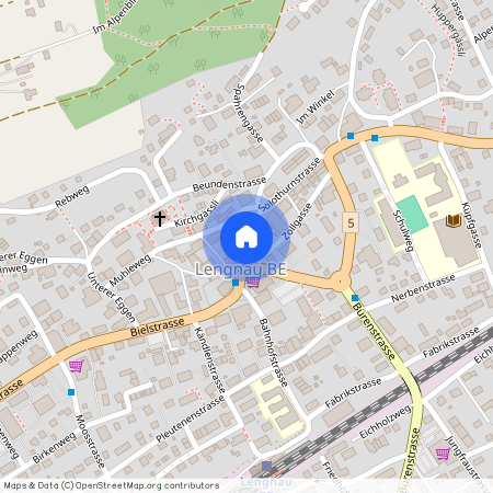 Karl Hiltyweg 11 2543 Lengnau