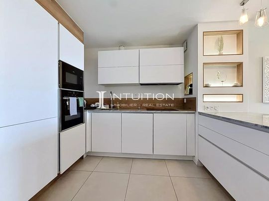 Location Appartement 3 pièces Meublé 57m² CANNES 06400 - Photo 1