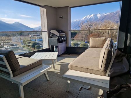 3-ROOM APARTMENT IN LOCARNO (TI), FURNISHED, TEMPORARY - Photo 3