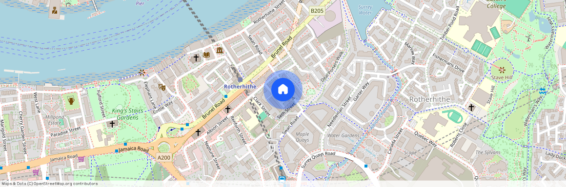 51-67 Swan Road, Canada Water, London, SE16 7DY, United Kingdom