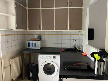 T2 meublé avec jardinet - Tours secteur Velpeau - proche gare - Photo 2