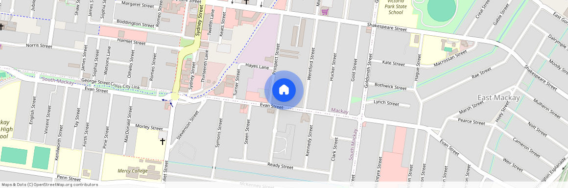 7/27 Prospect Street, Mackay QLD, Belconnen