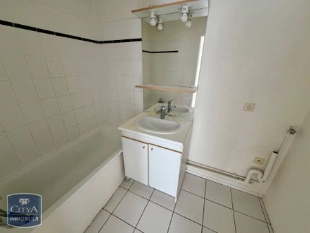 Appartement à louer 3 pièces 54.98m² - Photo 5