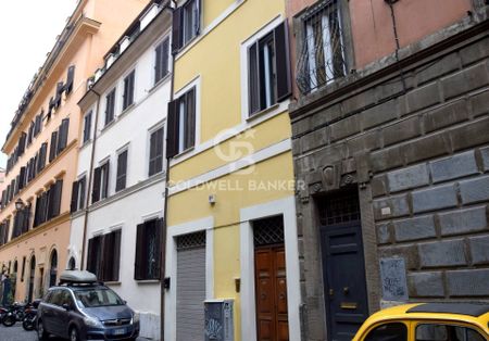 Appartamento in Affitto a Roma – Zona: Rione Monti - Photo 3