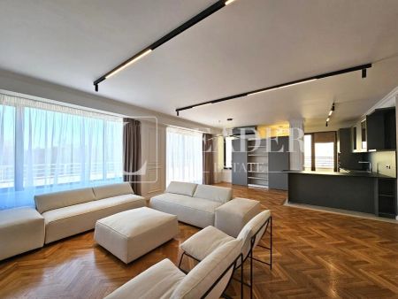 UNIQUE PENTHOUSE DUPLEX I Herastrau I 5 ROOMS - Fotografie 5