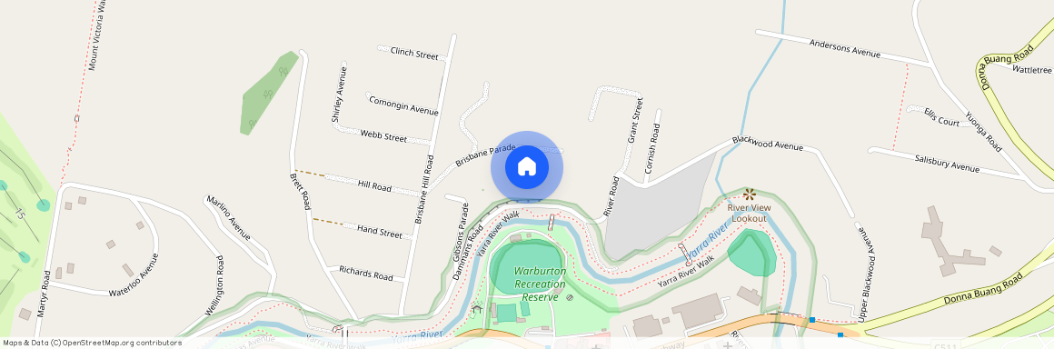 22 Brisbane Parade, Vic 3799, Warburton