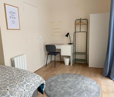 Location Appartement 1 pièce 10m² BORDEAUX 33800 - Photo 4