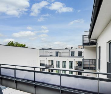 Nice roof-terrace apartment in new building for rent - Foto 1