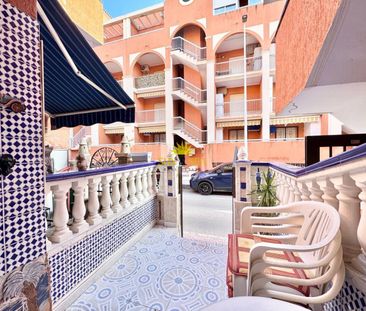 1 BEDROOM GROUND FLOOR APARTMENT - LA MATA - Photo 1