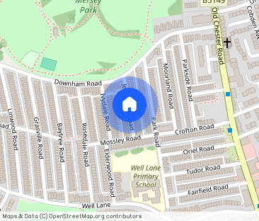 Jessamine Road, Birkenhead, CH42 5PR - Photo 1