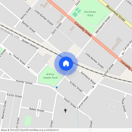 12 Wentworth Street, NSW 2380, Gunnedah