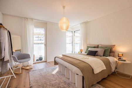 Erstvermietung: Hochwertige Attika-Neubauwohnungen mit Ausstattung - Foto 3