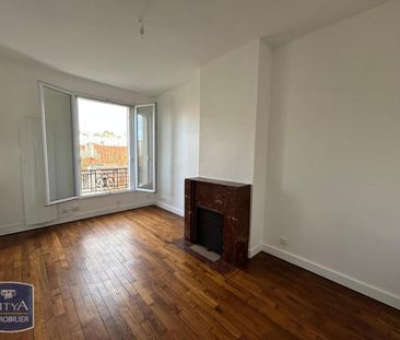 Location Appartement 2 pièces 37m² LA GARENNE COLOMBES 92250 - Photo 4