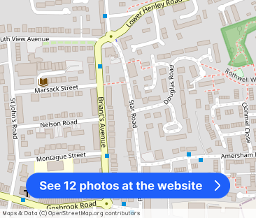 Pipers Gate, Star Road, Caversham, Reading, RG4 - Photo 1