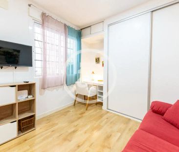 Estudio de alquiler en Calle del Espejo, Palacio - Photo 5