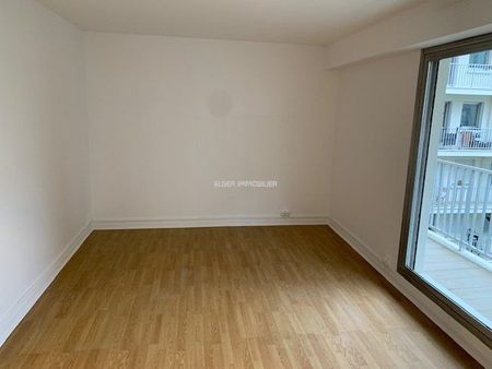 Location - appartement - 27.62 m² - 1 pièce - Photo 5