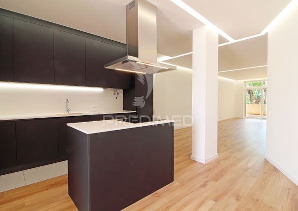 Apartamento T2+1 em Faro