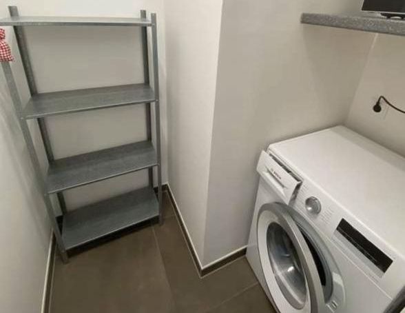 1,5 Zimmer Wohnung mit Balkon in Frankfurt-Bockenheim - Foto 1