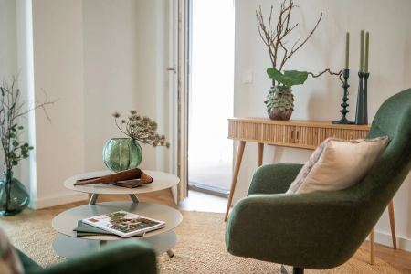 ERSTBEZUG | VIENNA TWENTYTWO | MODERNE 2-ZIMMER-WOHNUNG MIT BALKON | MIETSTART APRIL 2026 - Foto 2