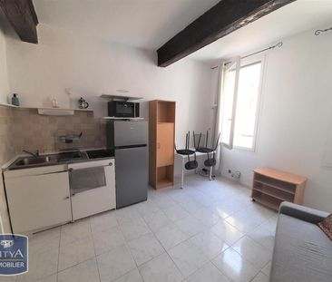 Location Appartement 1 pièce 21m² AIX EN PROVENCE 13100 - Photo 2