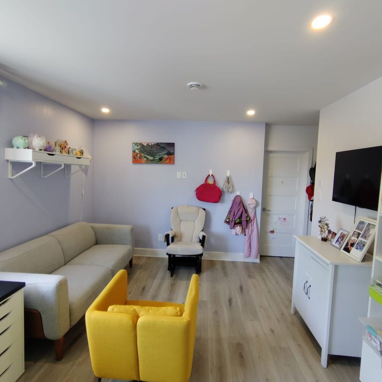 Grand 4 1/2 à Louer Ahuntsic / Mtl-Nord - Photo 1